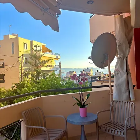 Sunflower Apartmán Loutra Edipsou (Evia)