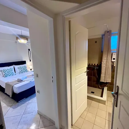 Sunflower Apartmán Loutra Edipsou (Evia)