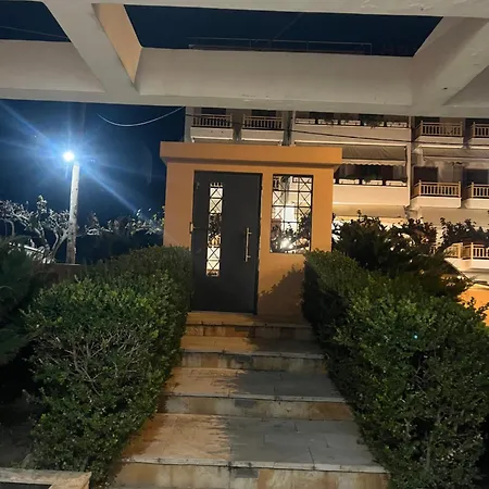 Sunflower Apartmán *