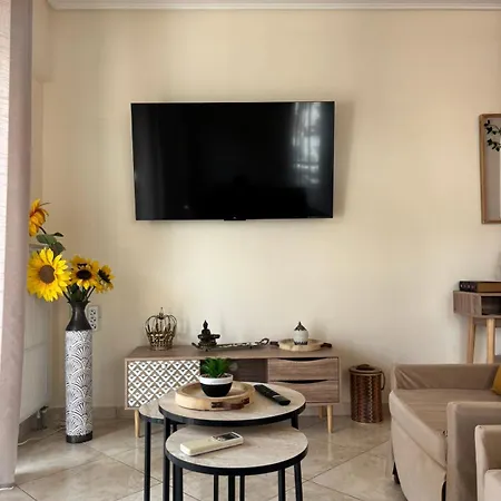 Sunflower Apartment Loutra Edipsou (Evia)