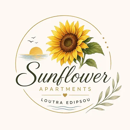 Апартаменты Sunflower Лутра-Эдипсу
