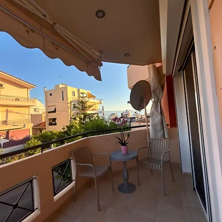 Apartman Sunflower Lutrá Edipszú